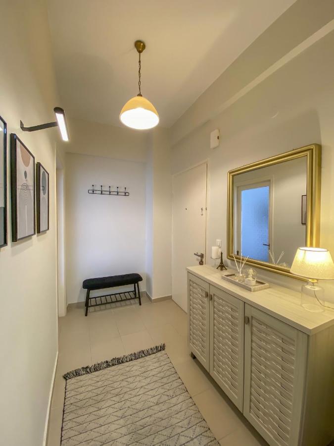Alexis Apartment Near The Airport Corfu  Eksteriør billede