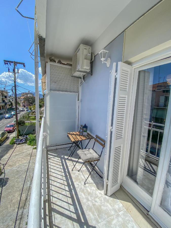 Alexis Apartment Near The Airport Corfu  Eksteriør billede