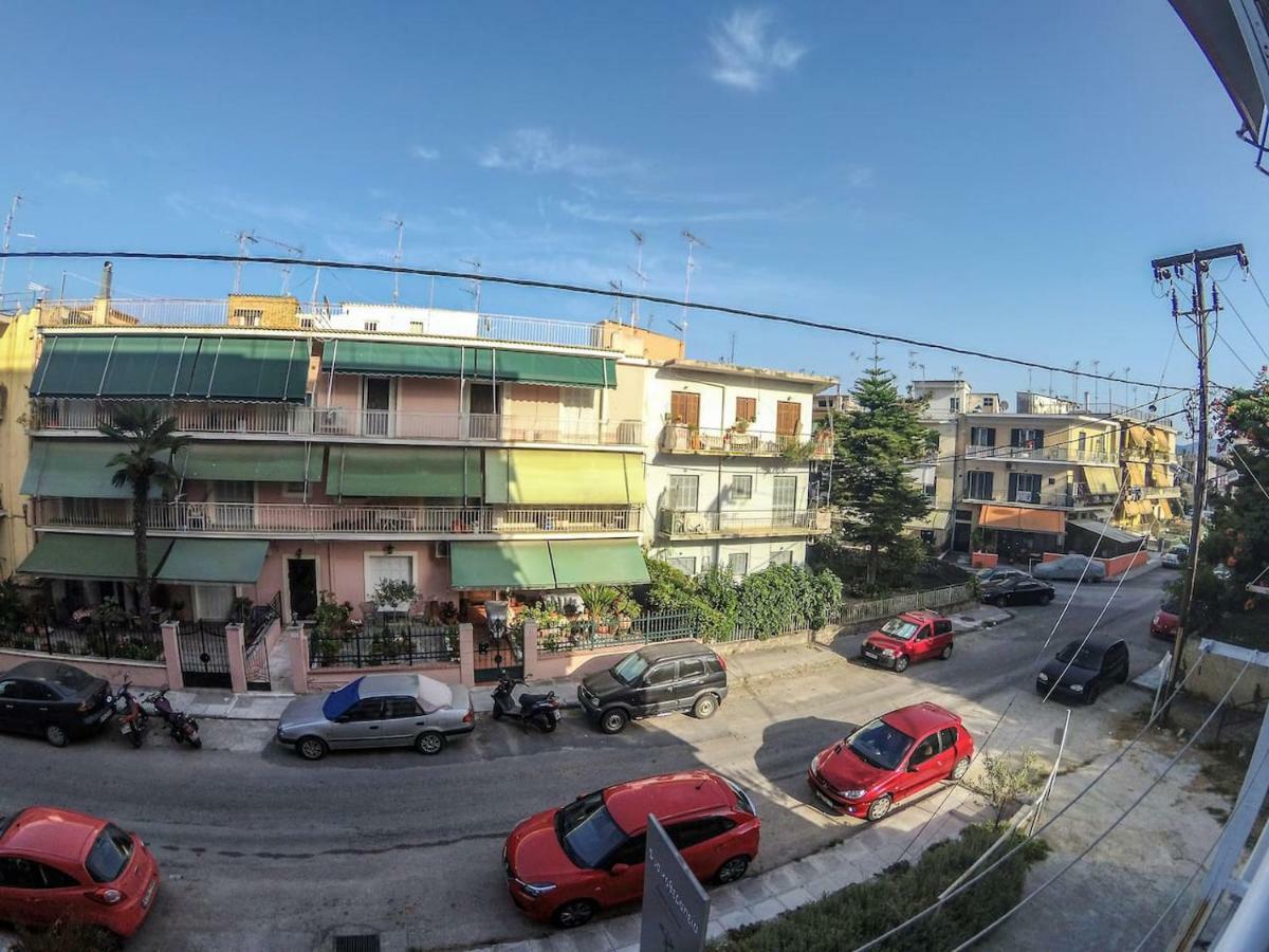 Alexis Apartment Near The Airport Corfu  Eksteriør billede